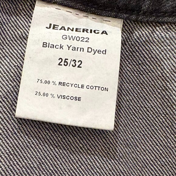 Jeanerica, Guell Jeans | NWOT | Size: 25 - Picture 10 of 10